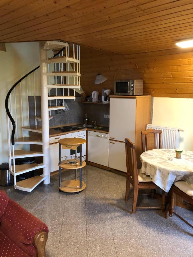 Zur-Alten-Schmiede-Ii Boltenhagen  Buitenkant foto